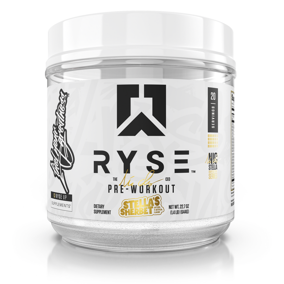 CEO Pre-Workout G7