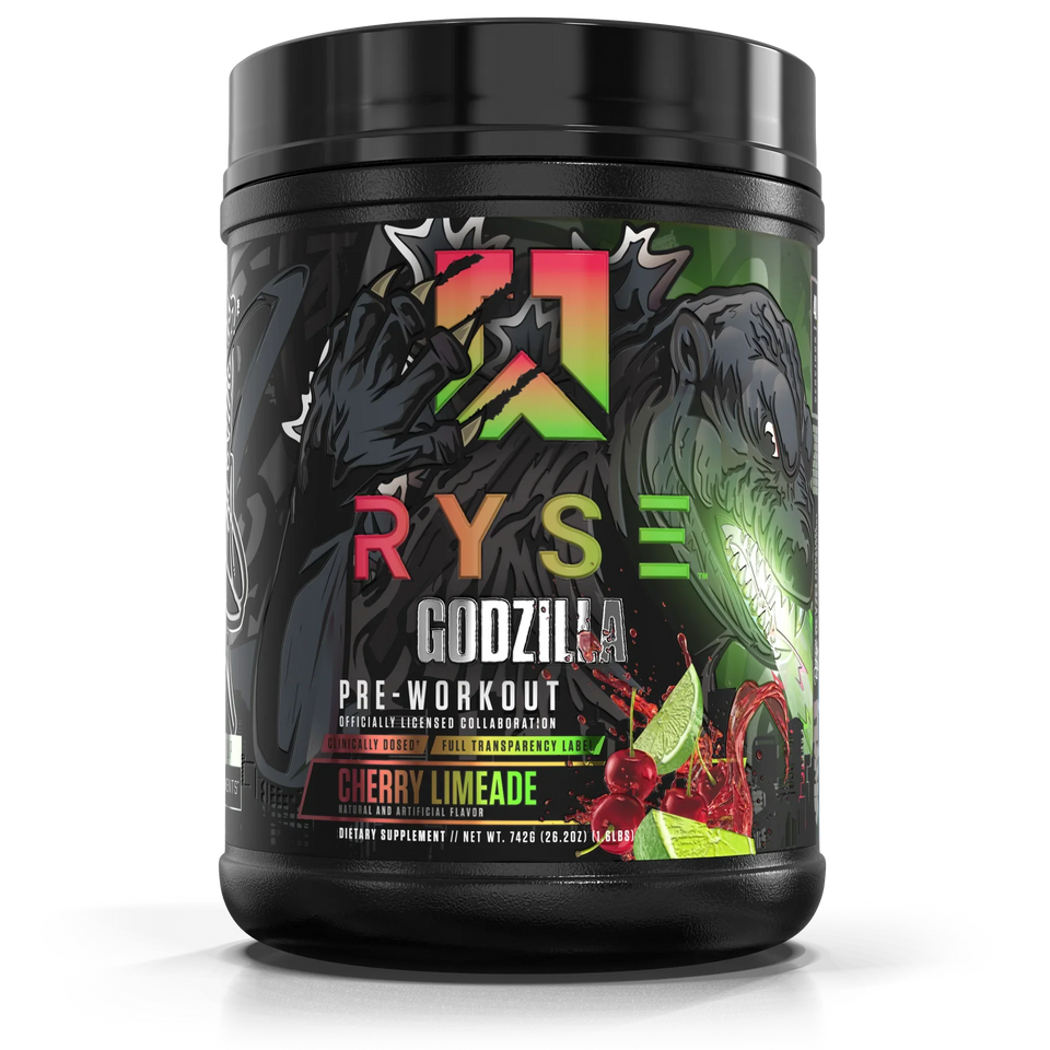 Godzilla Pre-Workout W0