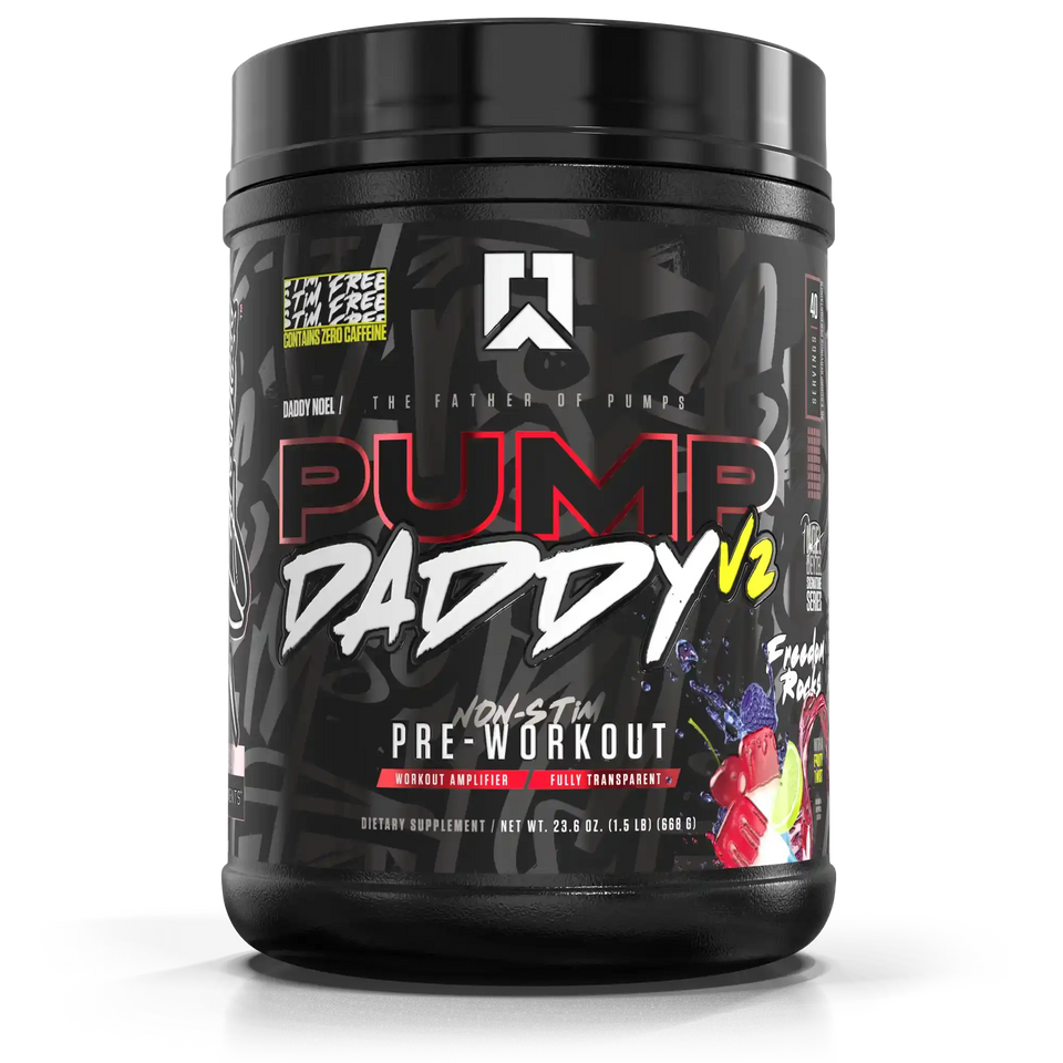 Pump Daddy v2 Q3