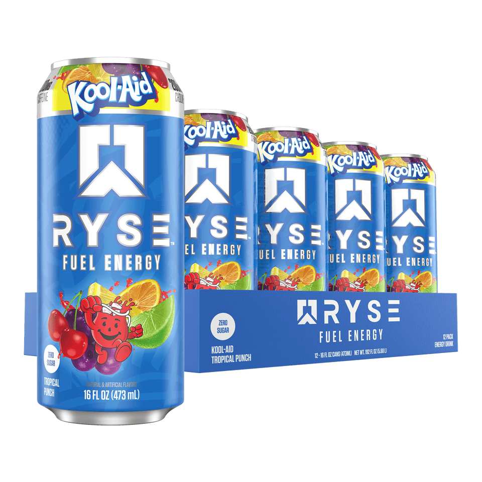 RYSE Fuel Energy Drink T0